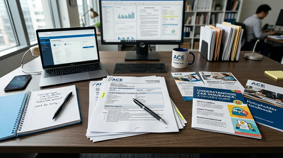 Основы автострахования