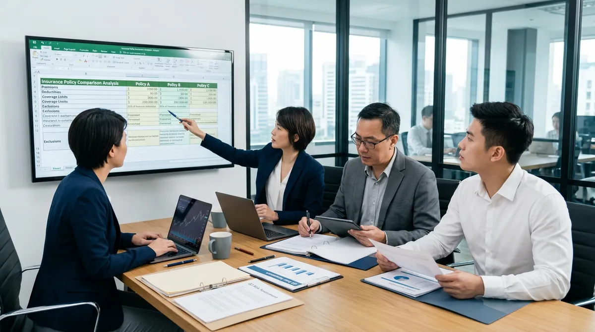 Виды страховых программ