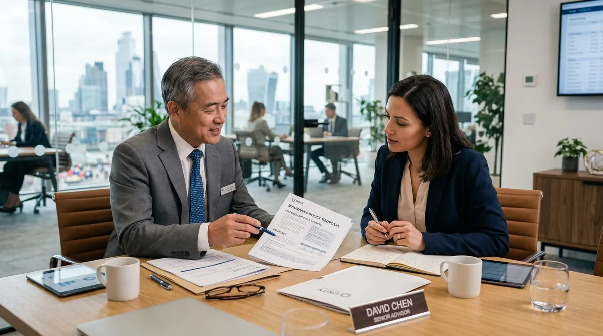 Консультация по вопросам автострахования