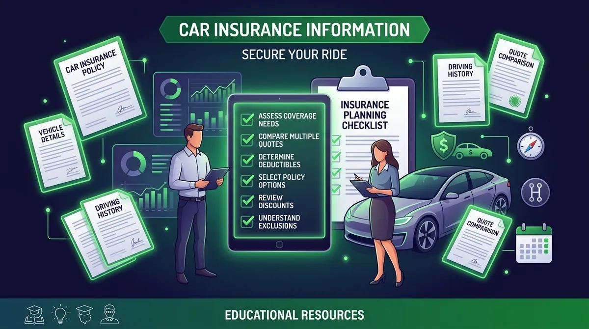 Планирование и учёт страховых документов
